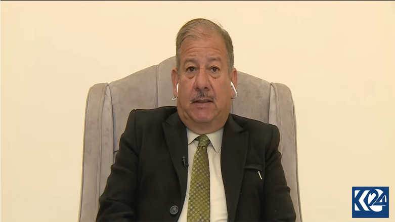 محمد خالدی، رئیس فراکسیون بیارق‌الخیر در مجلس نمایندگان عراق